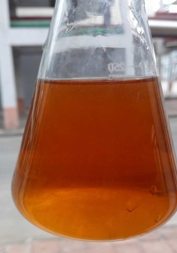 液體硫化鈉